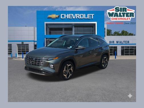 2022 Hyundai TUCSON Limited