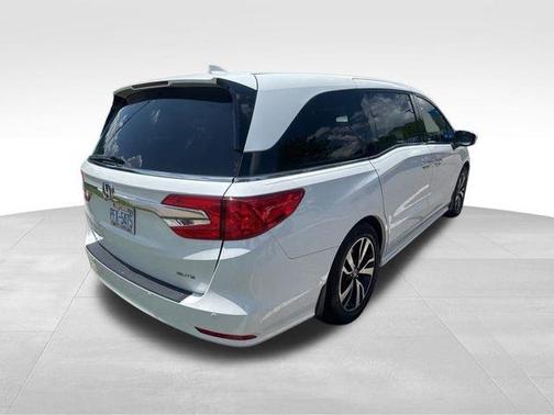 2020 Honda Odyssey Elite