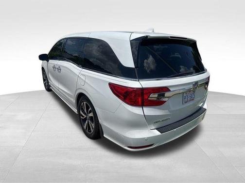 2020 Honda Odyssey Elite