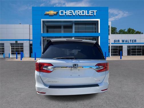 2020 Honda Odyssey Elite