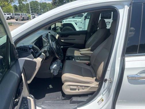 2020 Honda Odyssey Elite