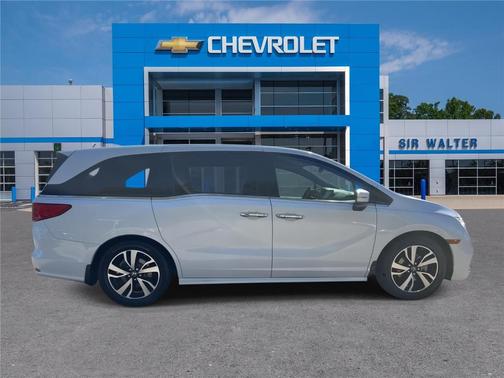2020 Honda Odyssey Elite