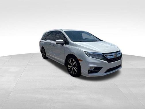 2020 Honda Odyssey Elite