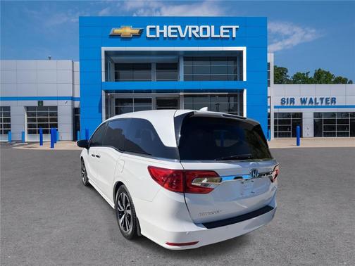 2020 Honda Odyssey Elite