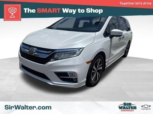 2020 Honda Odyssey Elite