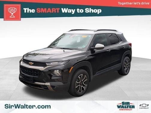 2023 Chevrolet Trailblazer ACTIV