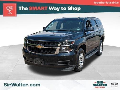 2019 Chevrolet Tahoe LT