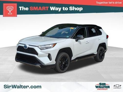 2024 Toyota RAV4 Hybrid XSE