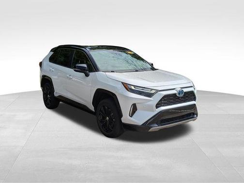 2024 Toyota RAV4 Hybrid XSE
