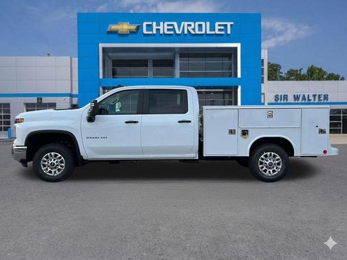 2026 Chevrolet Silverado 2500 WT