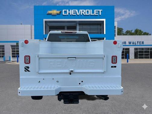 2026 Chevrolet Silverado 2500 WT