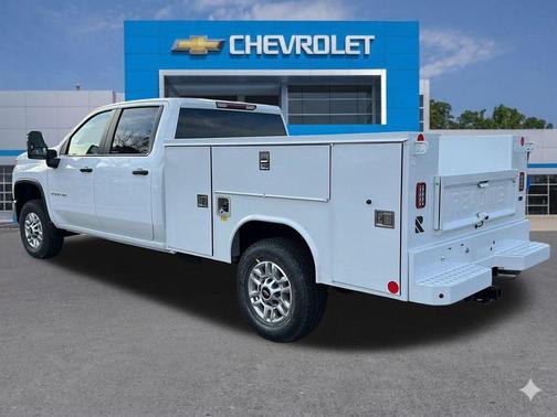 2026 Chevrolet Silverado 2500 WT