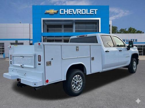 2026 Chevrolet Silverado 2500 WT
