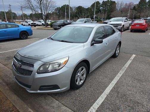 2013 Chevrolet Malibu 1LS