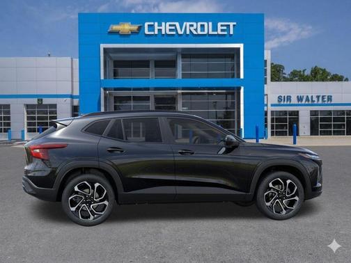 Mosaic Black Metallic 2026 Chevrolet Trax 2RS