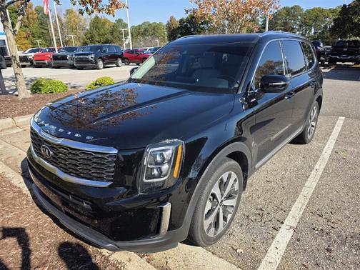 2021 Kia Telluride EX