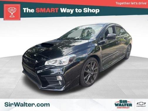 2020 Subaru WRX Premium