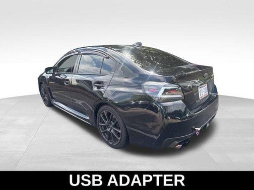 2020 Subaru WRX Premium