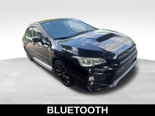 2020 Subaru WRX Premium