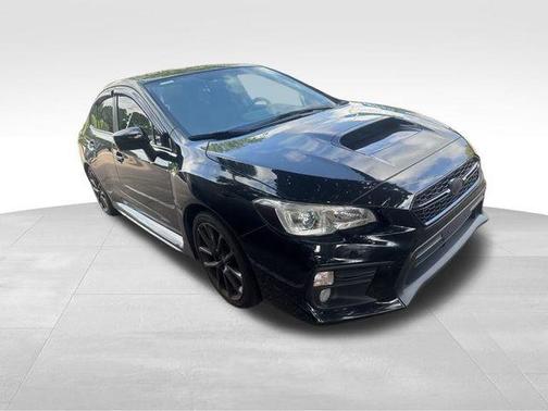 2020 Subaru WRX Premium
