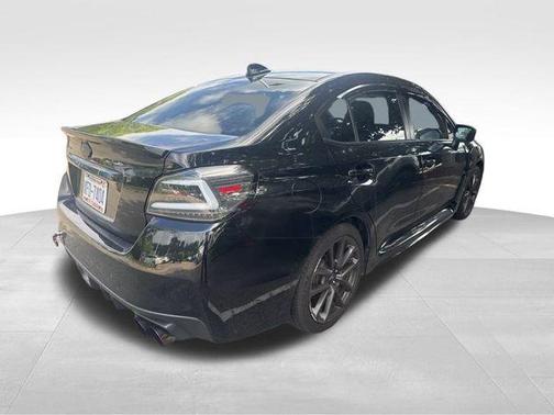 2020 Subaru WRX Premium