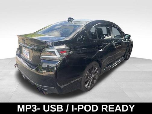 2020 Subaru WRX Premium