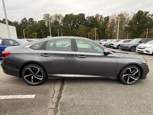 2020 Honda Accord Sport 1.5T