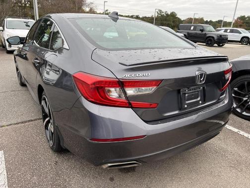 2020 Honda Accord Sport 1.5T