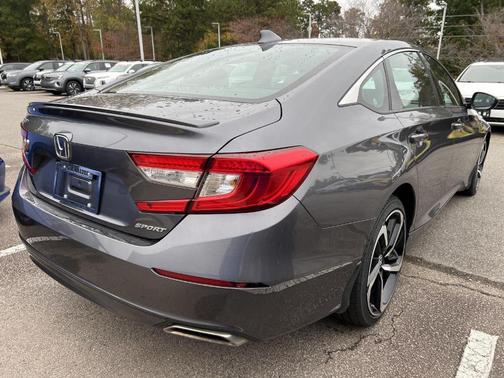 2020 Honda Accord Sport 1.5T