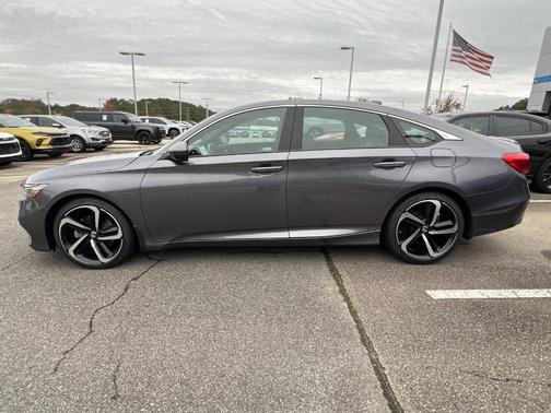 2020 Honda Accord Sport 1.5T