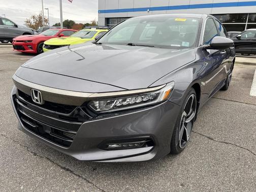 2020 Honda Accord Sport 1.5T