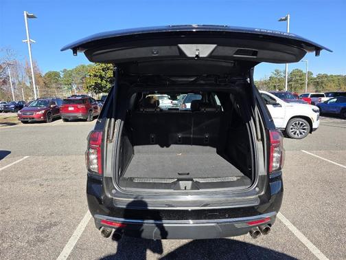 2024 Chevrolet Suburban Premier