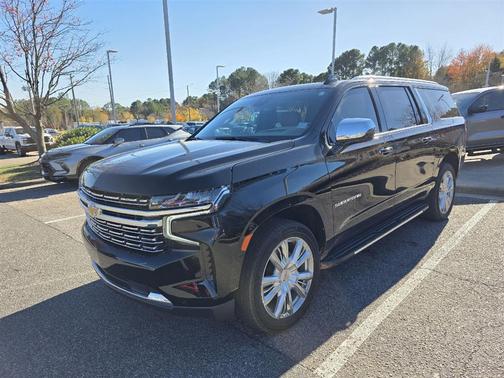 2024 Chevrolet Suburban Premier