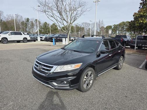 2015 Honda Crosstour EX-L