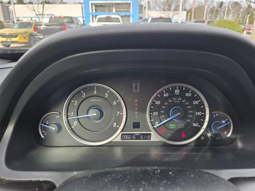 2015 Honda Crosstour EX-L