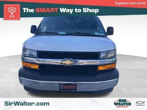 2021 Chevrolet Express 3500 Work Van