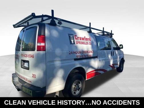 2021 Chevrolet Express 3500 Work Van