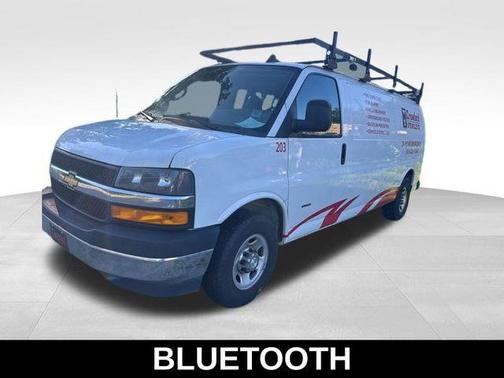 2021 Chevrolet Express 3500 Work Van