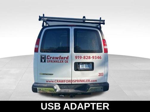 2021 Chevrolet Express 3500 Work Van