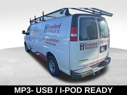 2021 Chevrolet Express 3500 Work Van