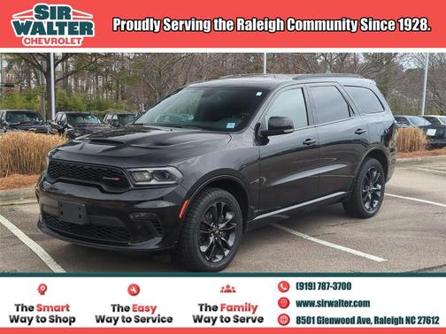 2021 Dodge Durango GT
