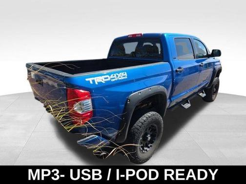 2016 Toyota Tundra TRD Pro