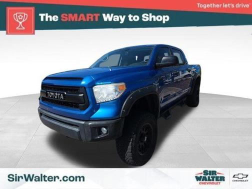 2016 Toyota Tundra TRD Pro