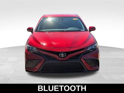 2021 Toyota Camry SE Nightshade