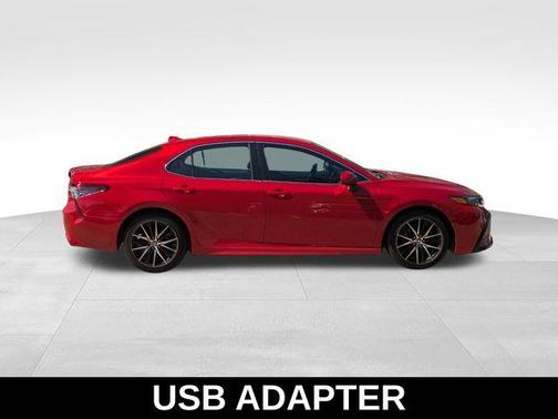 2021 Toyota Camry SE Nightshade