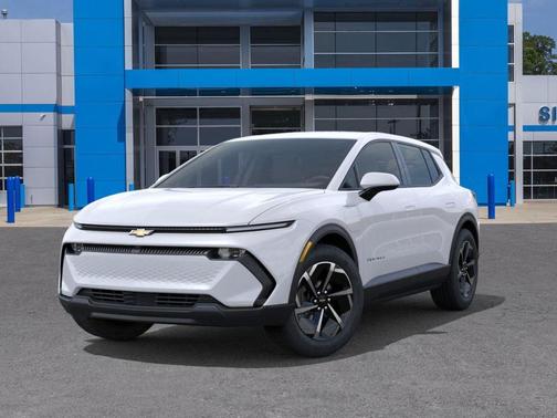 2026 Chevrolet Equinox EV LT 1