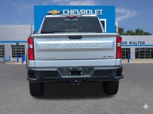 2022 Chevrolet Silverado 1500 ZR2