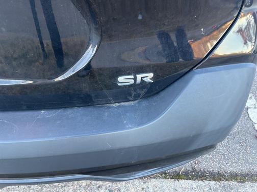 2019 Nissan Kicks SR