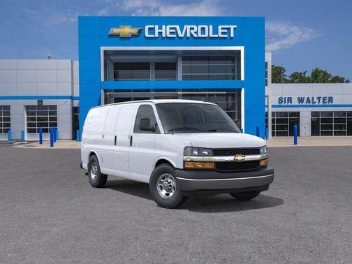 2025 Chevrolet Express 2500 Work Van