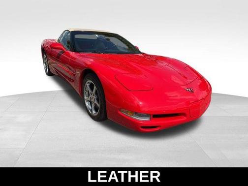 2000 Chevrolet Corvette